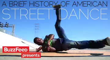 ダンサー 米国メディアがストリートダンスの歴史を辿った動画を公開