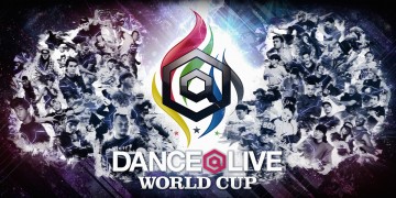 ダンサー DANCE@LIVE WORLD CUP開催