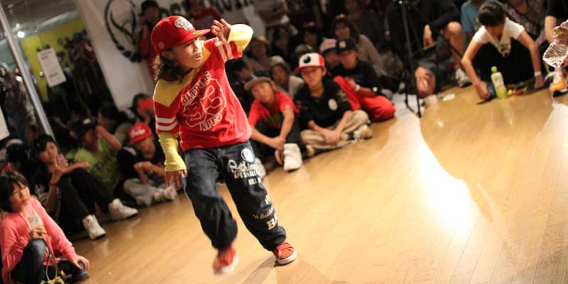 DANCE@LIVE KIDS CHUBU