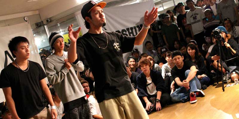 DANCE@LIVE RIZE CHUBU