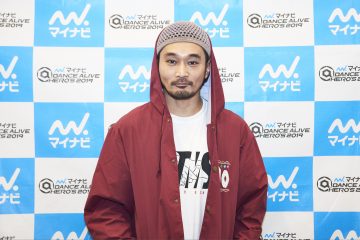 ダンサー KIN3