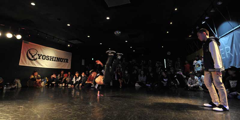 KANSAI DANCE@LIVE KIDS