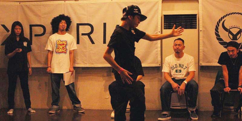 DANCE@LIVE KIDS HOKKAIDO 北海道