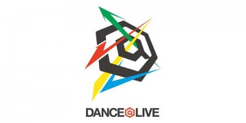 ダンサー DANCE@LIVE ロゴ リニューアル！