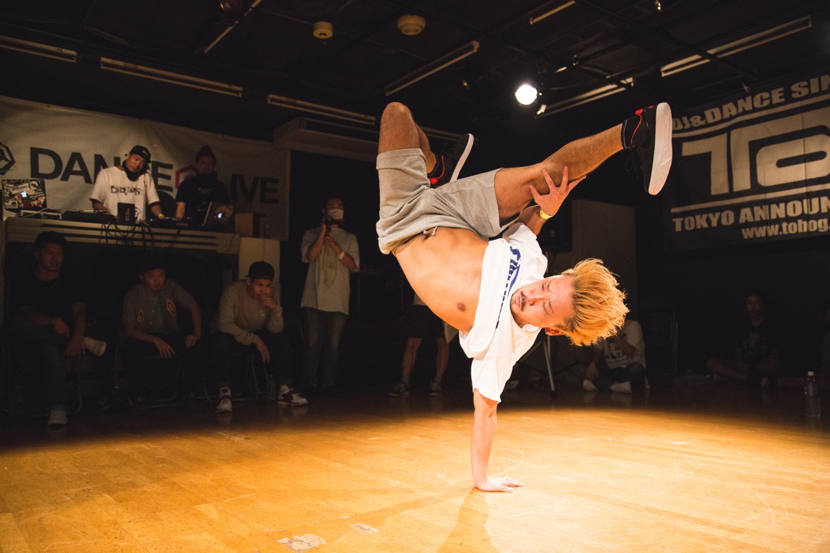 DANCE@LIVE 2016 BREAK KANTO vol.1 | ダンスサイト DANCE@WEB