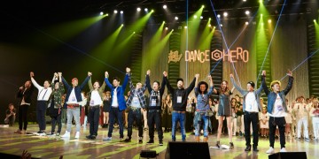 ダンサー 超DANCE@HERO GRAND FINAL 結果