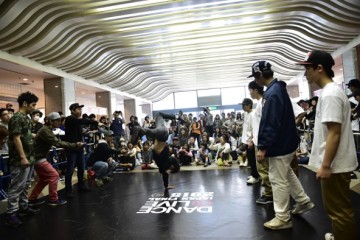 ダンサー DANCE@LIVE 2016 JAPAN FINAL BATTLE@PARK