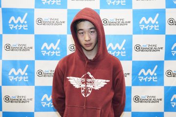 ダンサー SHO