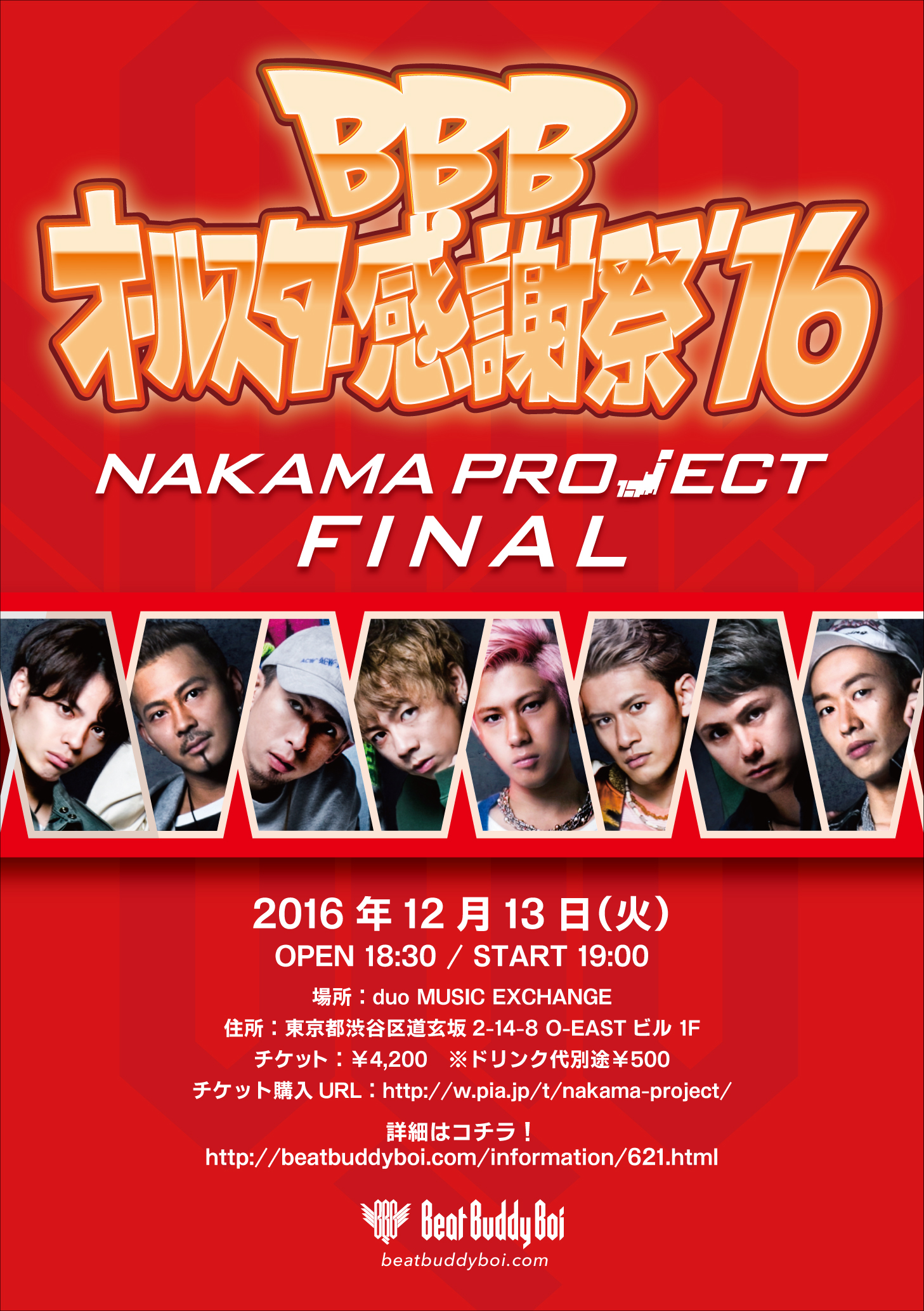 NAKAMA PROJECT FINAL