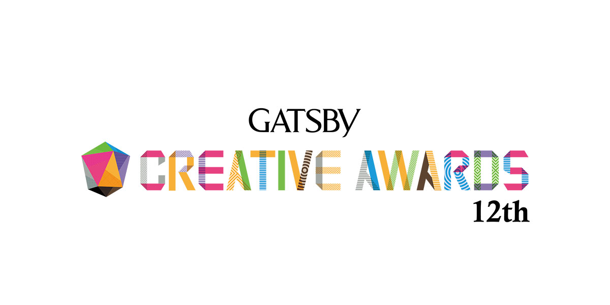 12th GATSBY CREATIVE AWARDS