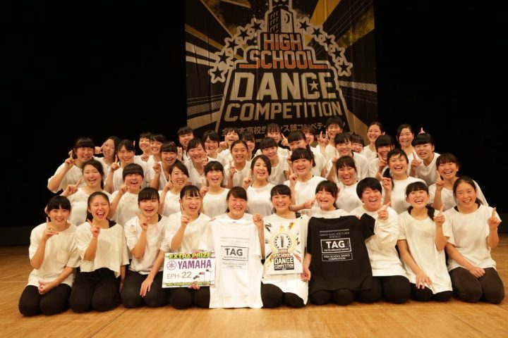 HIGH SCHOOL DANCE COMPETITION 2018 関東大会 1月7日(日) @板橋区立文化会館