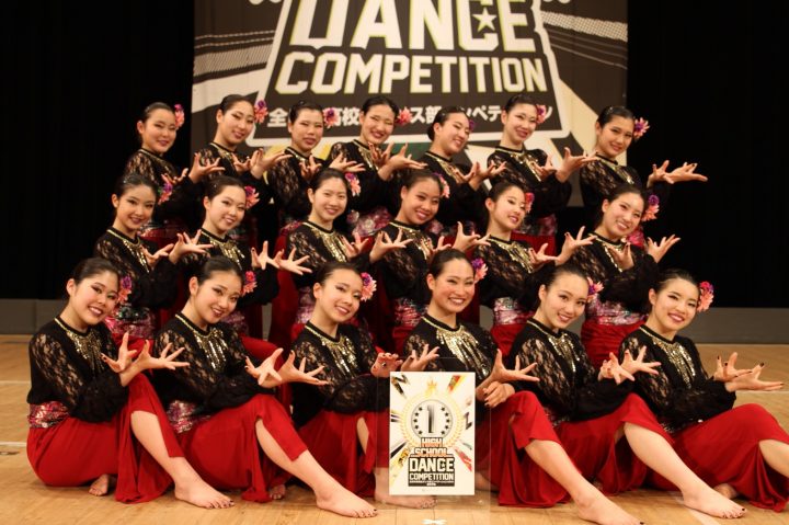 HIGH SCHOOL DANCE COMPETITION 2018 前日予選 4月21日(土) @サンパール荒川