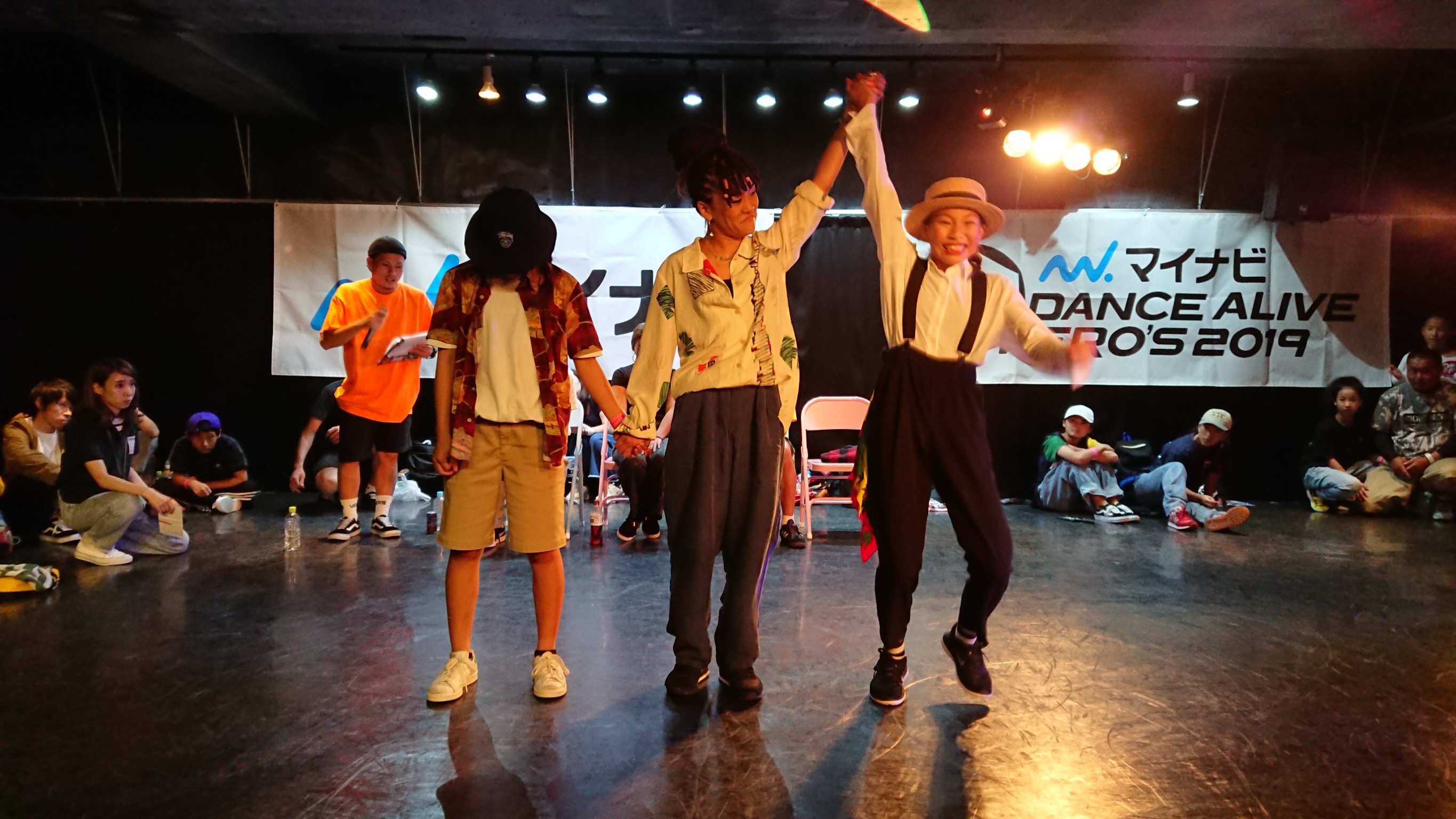 マイナビDANCE ALIVE HERO’S 2019 KIDS KANSAI vol.1