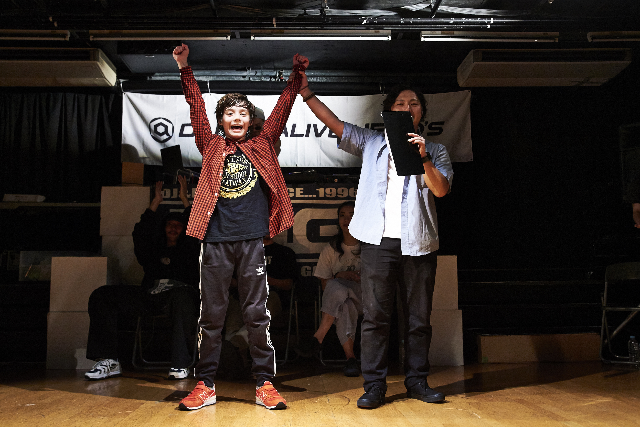 マイナビDANCE ALIVE HERO’S 2019 KIDS KANTO vol.1