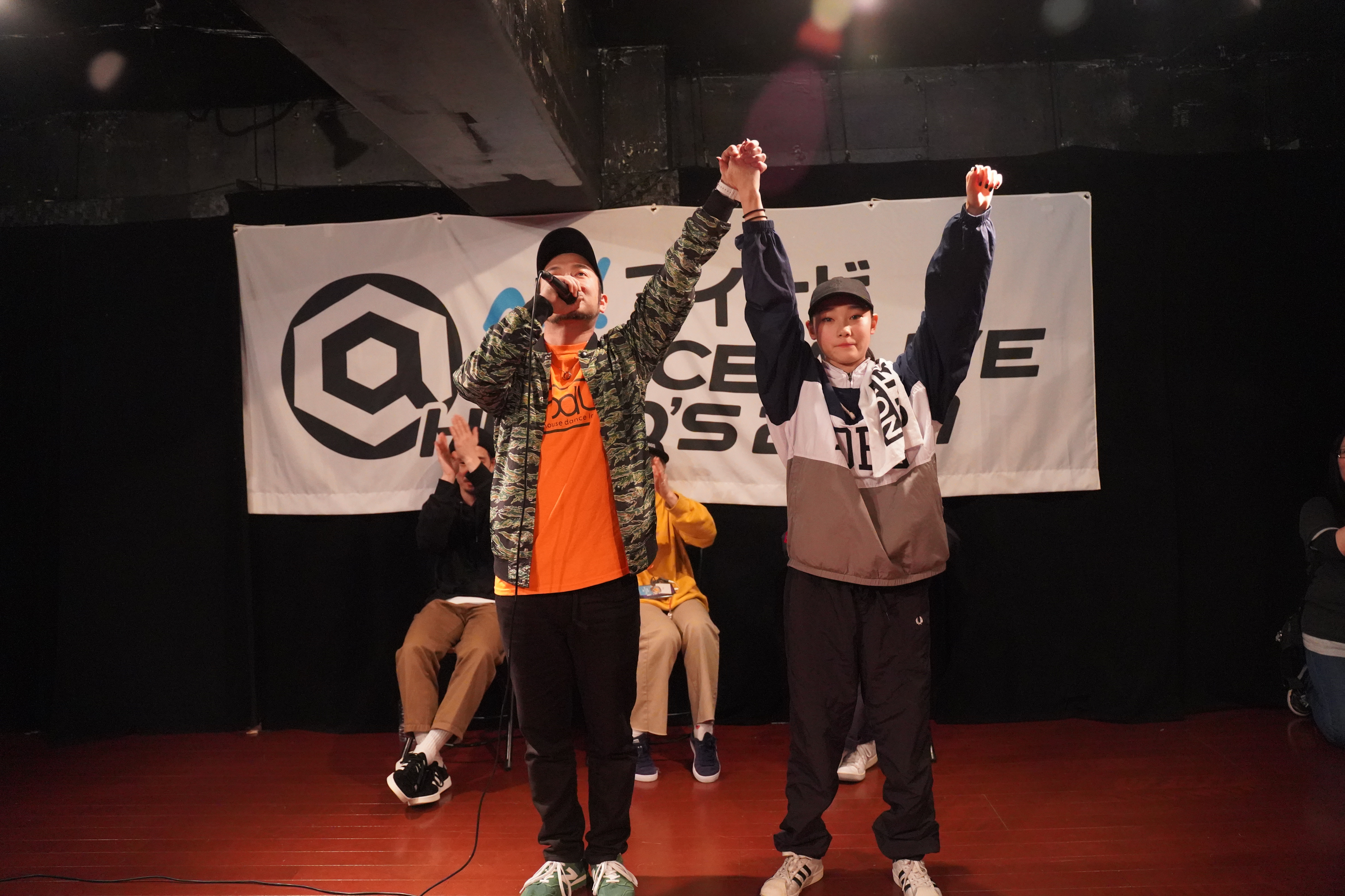 マイナビDANCE ALIVE HERO’S 2019 KIDS HOKKAIDO CLIMAX