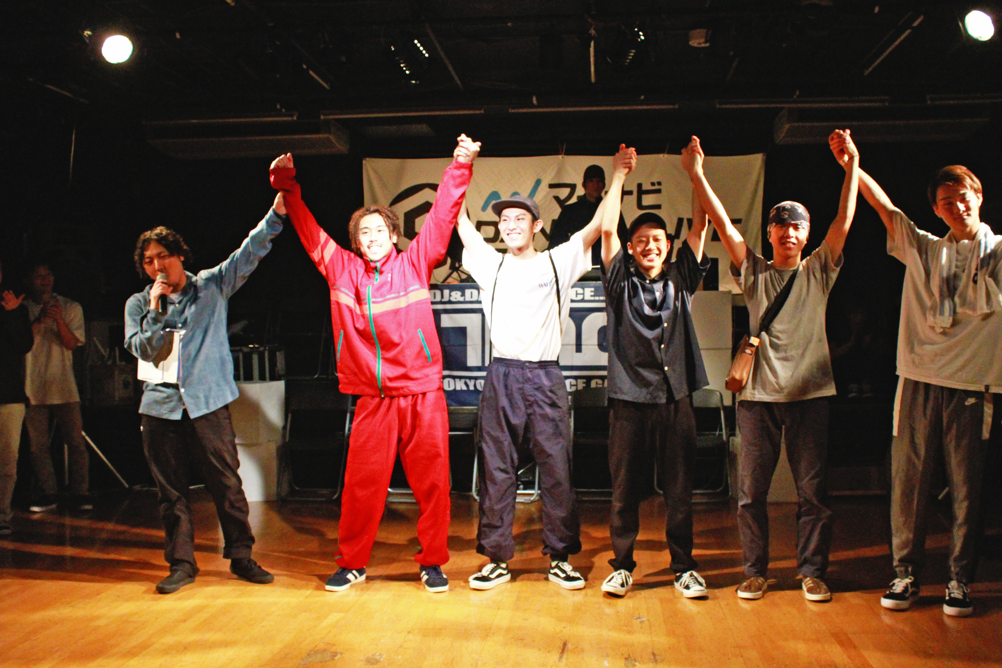 マイナビDANCE ALIVE HERO’S 2019 RIZE KANTO vol.2