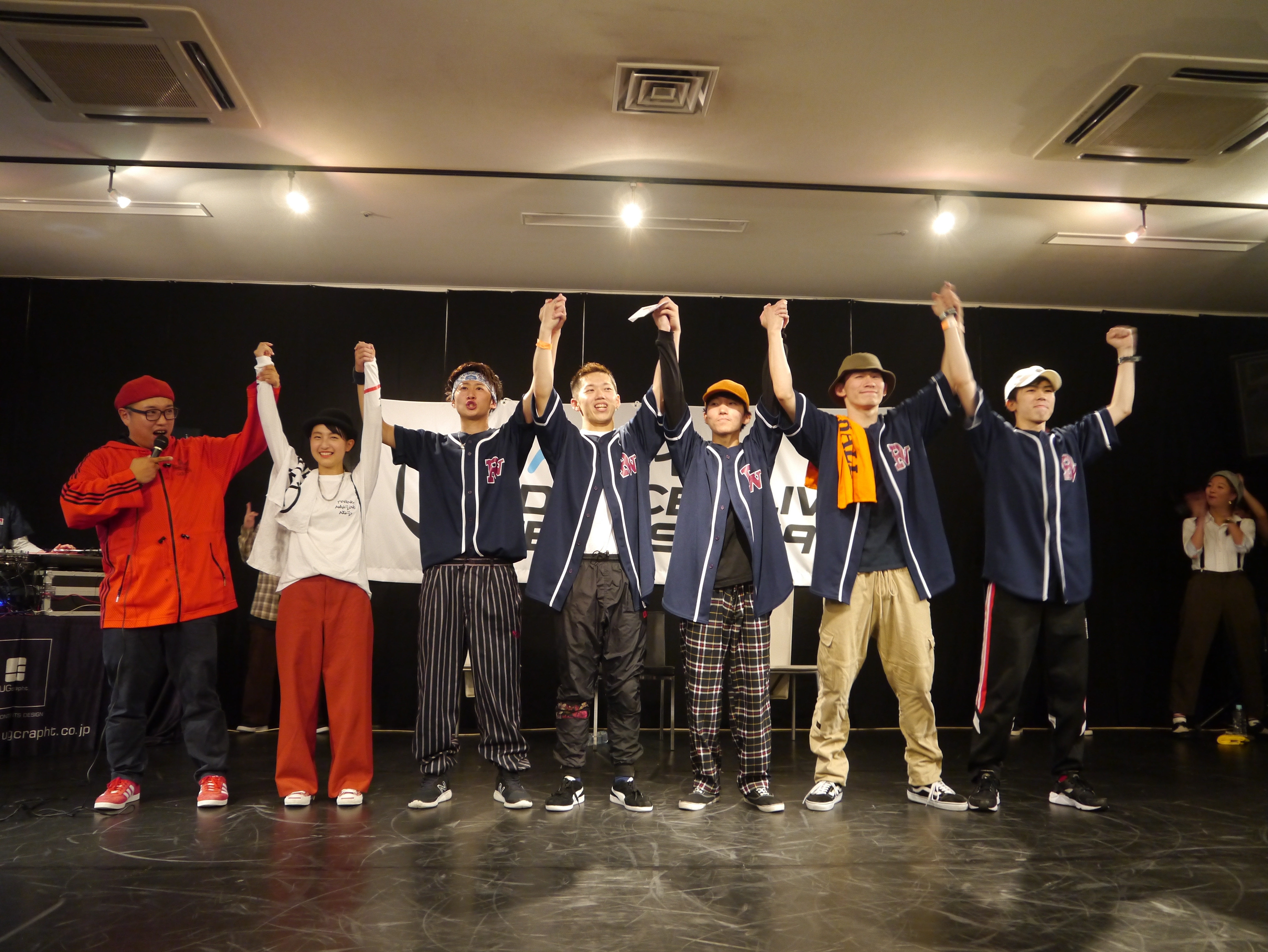 マイナビDANCE ALIVE HERO’S 2019 KIDS TOHOKU vol.1